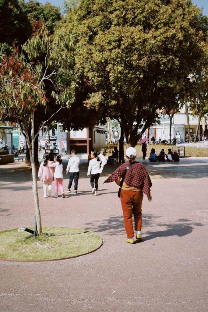 people walking on street during daytime